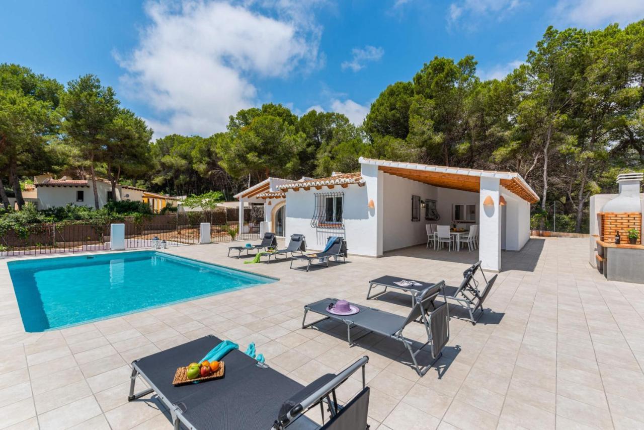 Villa Anna - Plusholidays Teulada Exterior foto