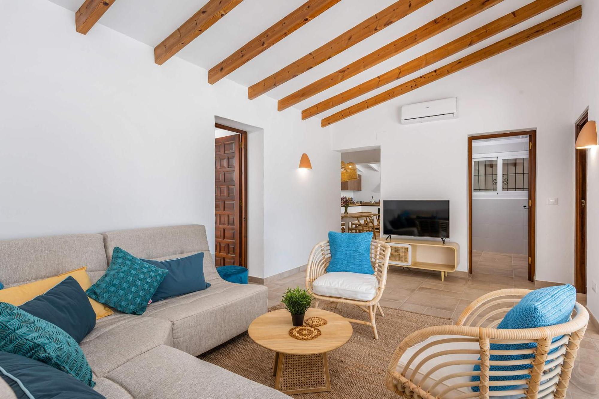 Villa Anna - Plusholidays Teulada Exterior foto