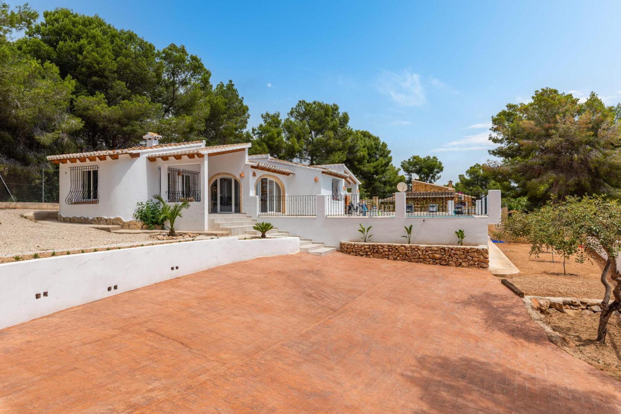 Villa Anna - Plusholidays Teulada Exterior foto
