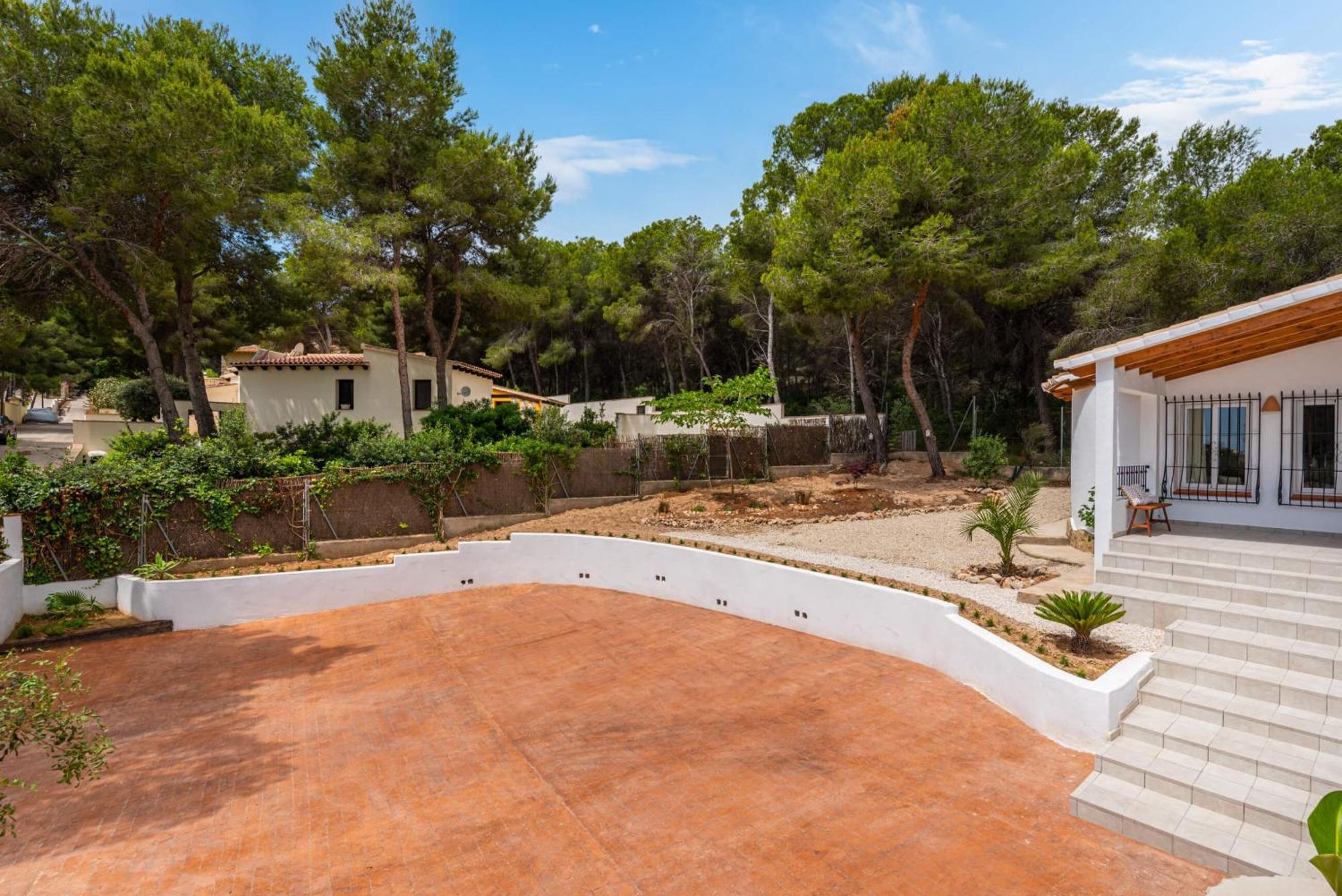 Villa Anna - Plusholidays Teulada Exterior foto