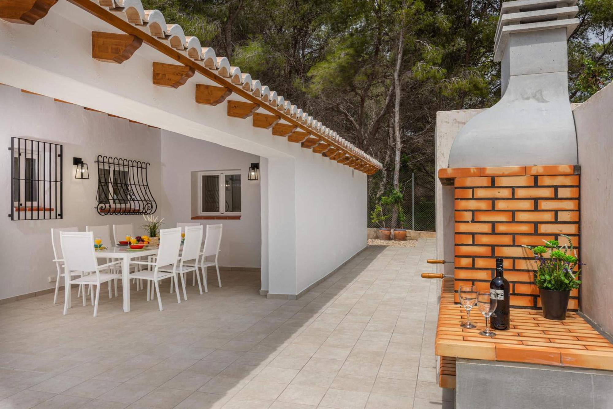 Villa Anna - Plusholidays Teulada Exterior foto