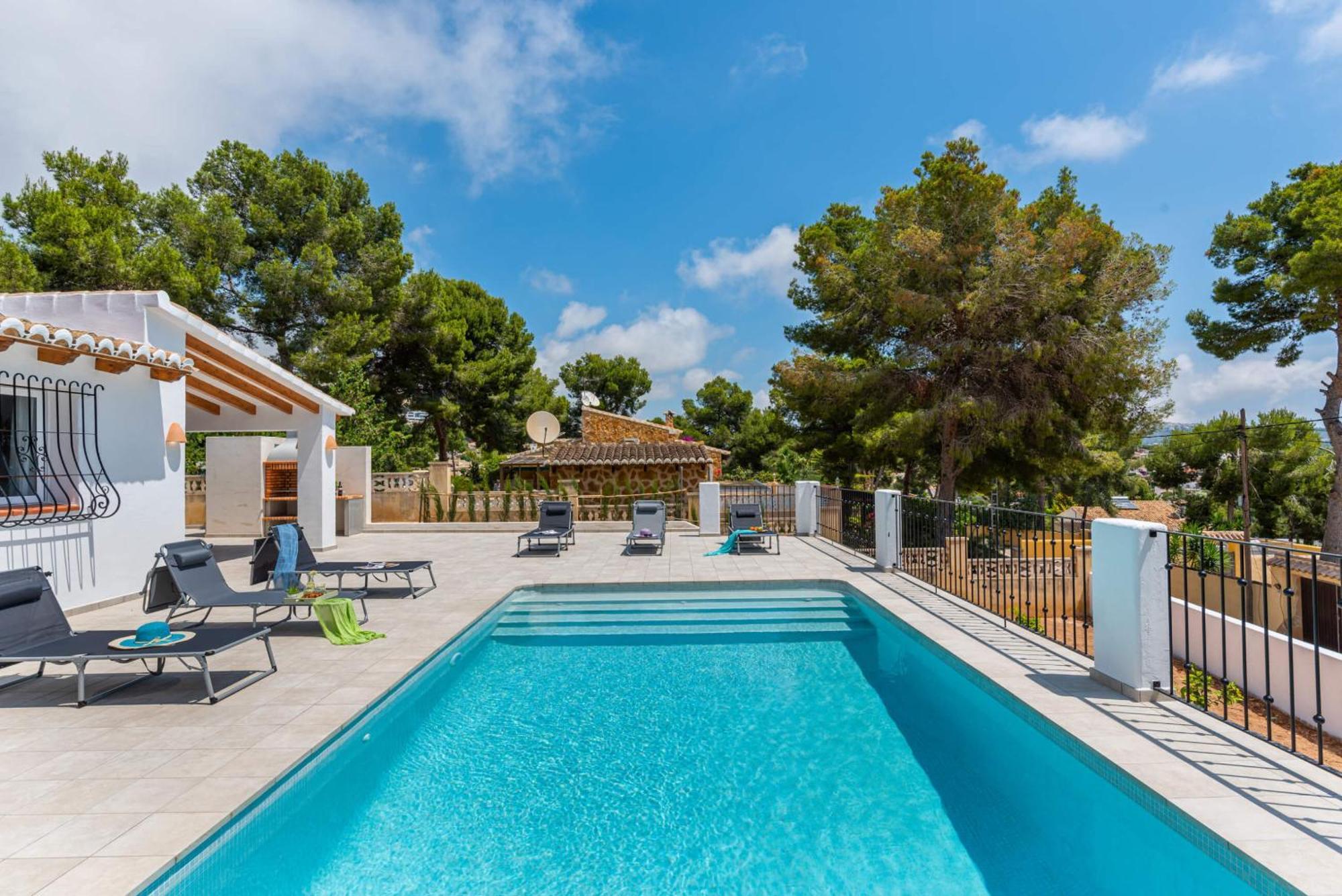 Villa Anna - Plusholidays Teulada Exterior foto