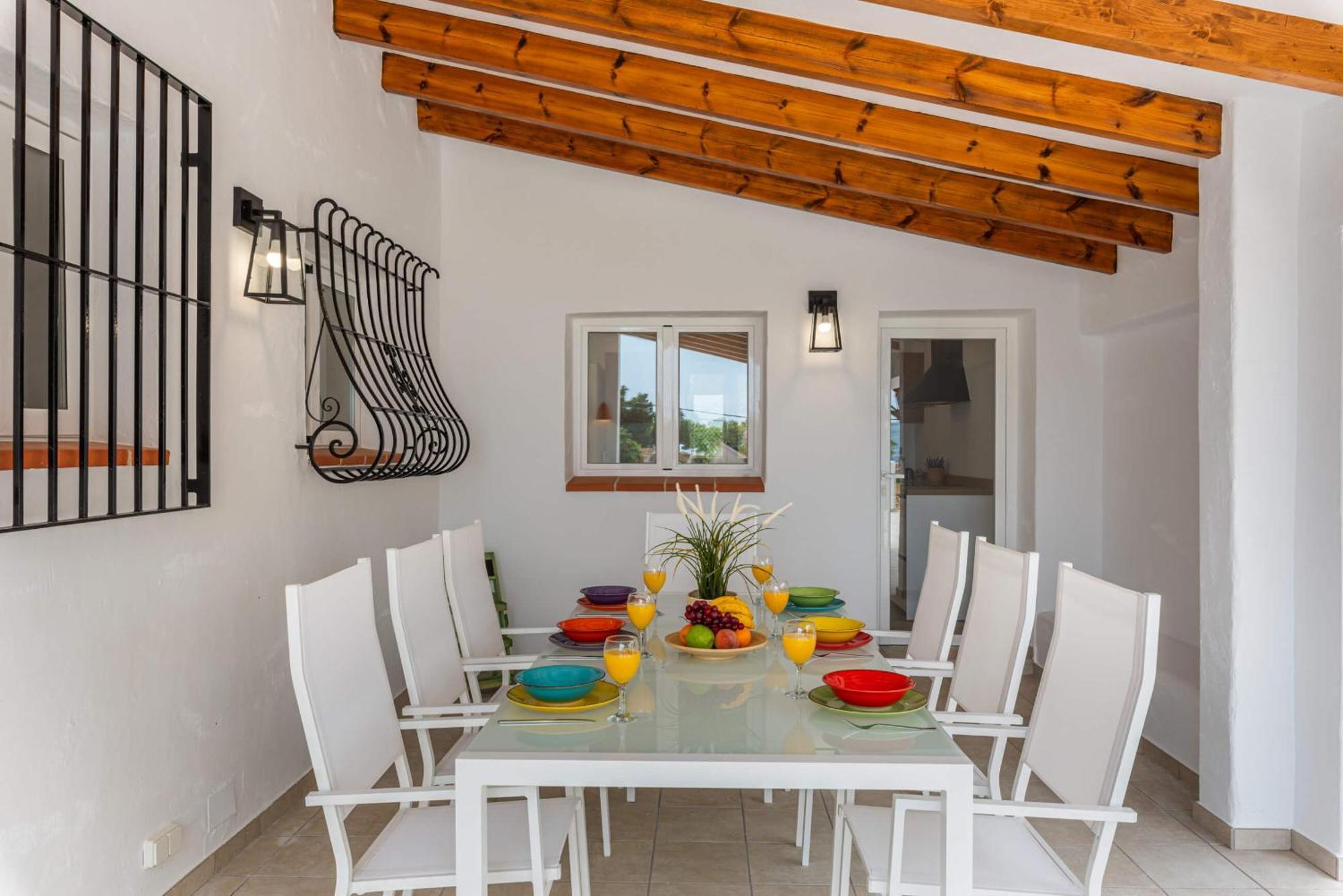 Villa Anna - Plusholidays Teulada Exterior foto