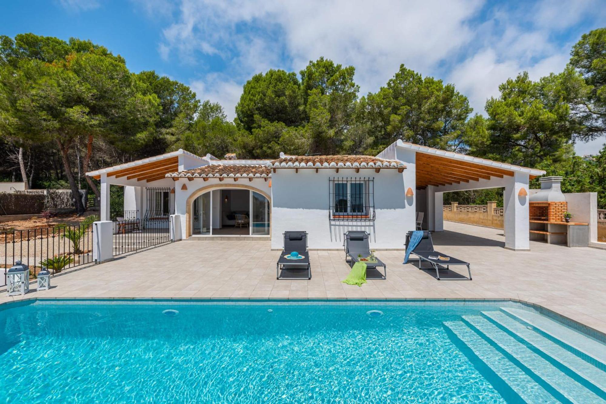 Villa Anna - Plusholidays Teulada Exterior foto